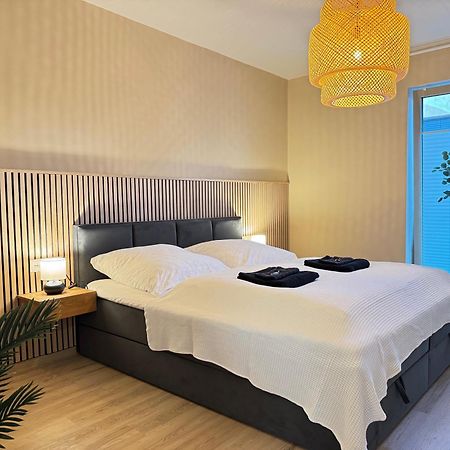 Lightplace • Design • Boxspring • Balkon • 2 Smart Tv •Innenstadt 브라운슈바이크 외부 사진