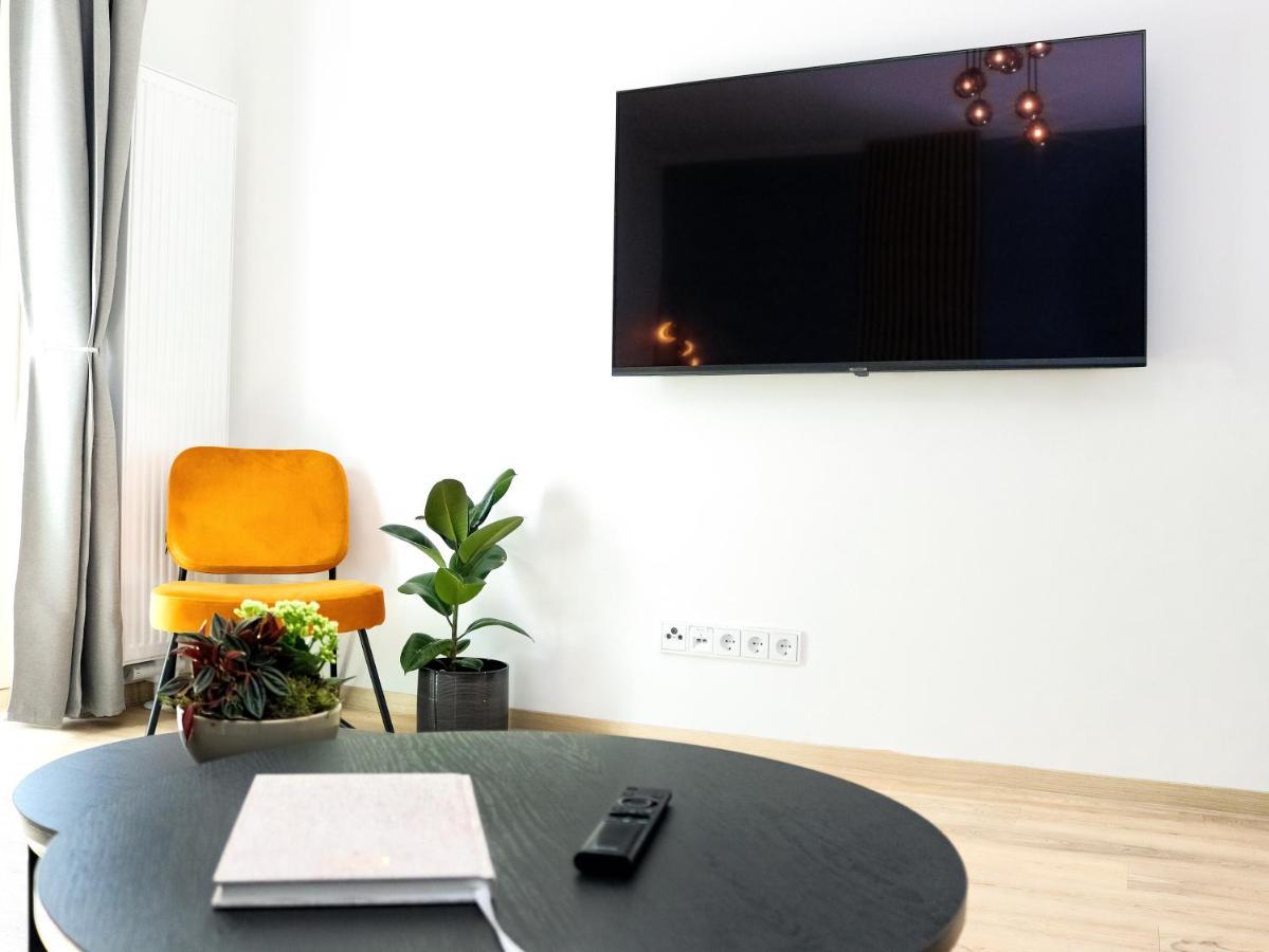Lightplace • Design • Boxspring • Balkon • 2 Smart Tv •Innenstadt 브라운슈바이크 외부 사진