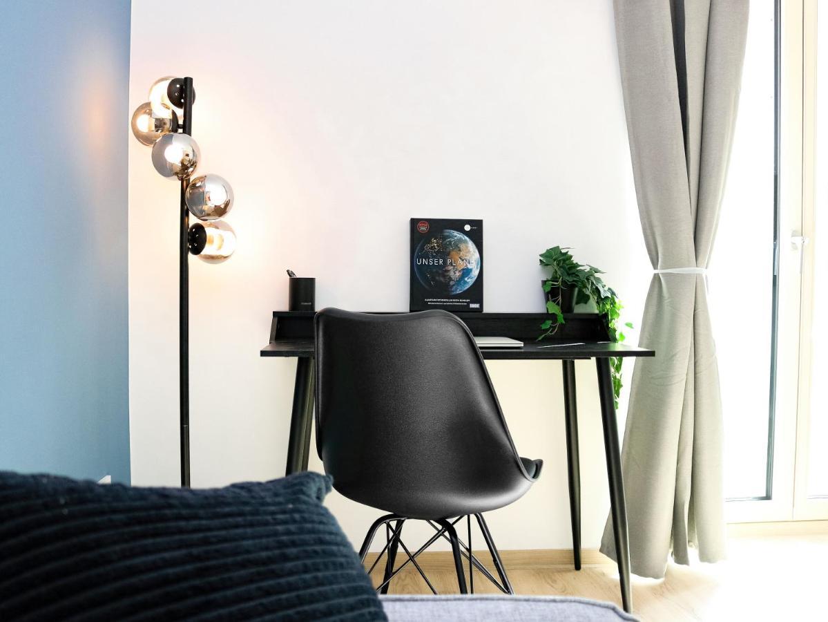 Lightplace • Design • Boxspring • Balkon • 2 Smart Tv •Innenstadt 브라운슈바이크 외부 사진