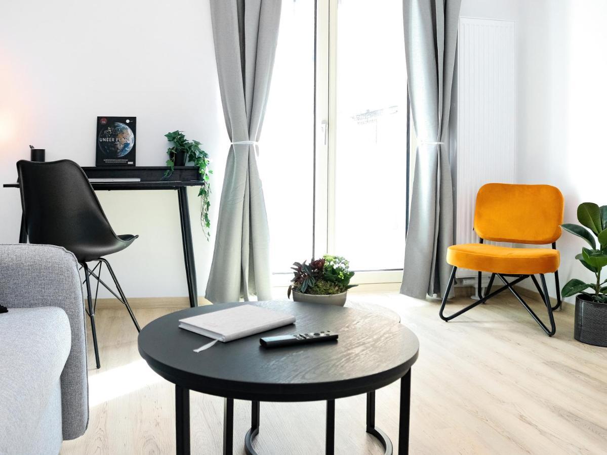 Lightplace • Design • Boxspring • Balkon • 2 Smart Tv •Innenstadt 브라운슈바이크 외부 사진