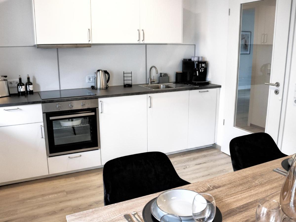 Lightplace • Design • Boxspring • Balkon • 2 Smart Tv •Innenstadt 브라운슈바이크 외부 사진