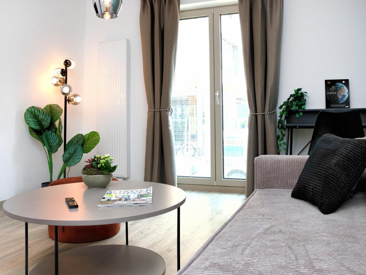 Lightplace • Design • Boxspring • Balkon • 2 Smart Tv •Innenstadt 브라운슈바이크 외부 사진