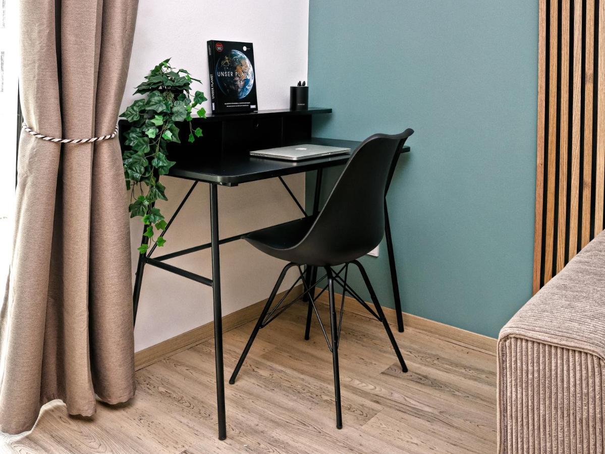 Lightplace • Design • Boxspring • Balkon • 2 Smart Tv •Innenstadt 브라운슈바이크 외부 사진