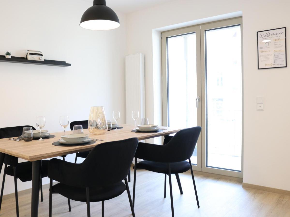 Lightplace • Design • Boxspring • Balkon • 2 Smart Tv •Innenstadt 브라운슈바이크 외부 사진