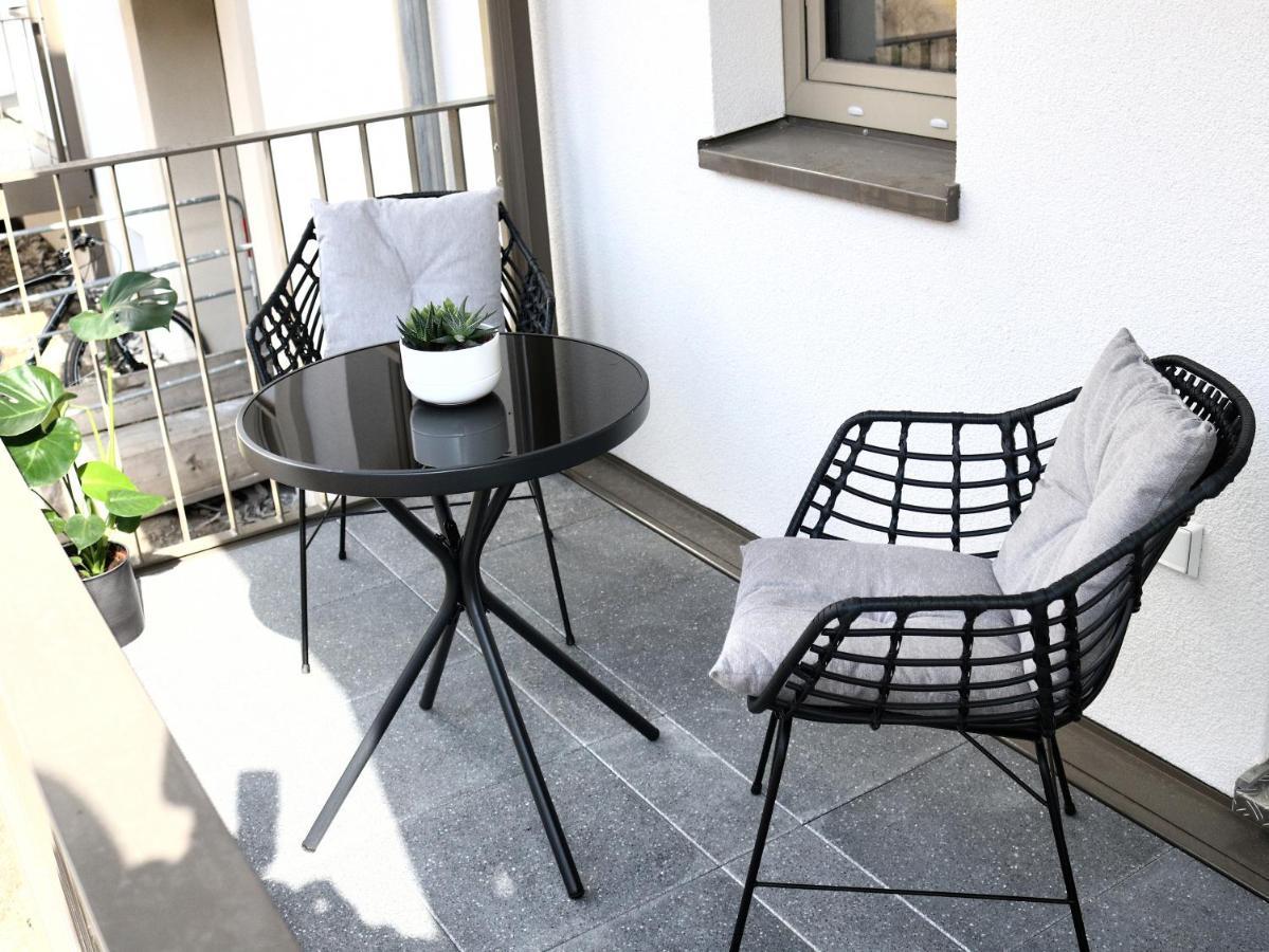 Lightplace • Design • Boxspring • Balkon • 2 Smart Tv •Innenstadt 브라운슈바이크 외부 사진