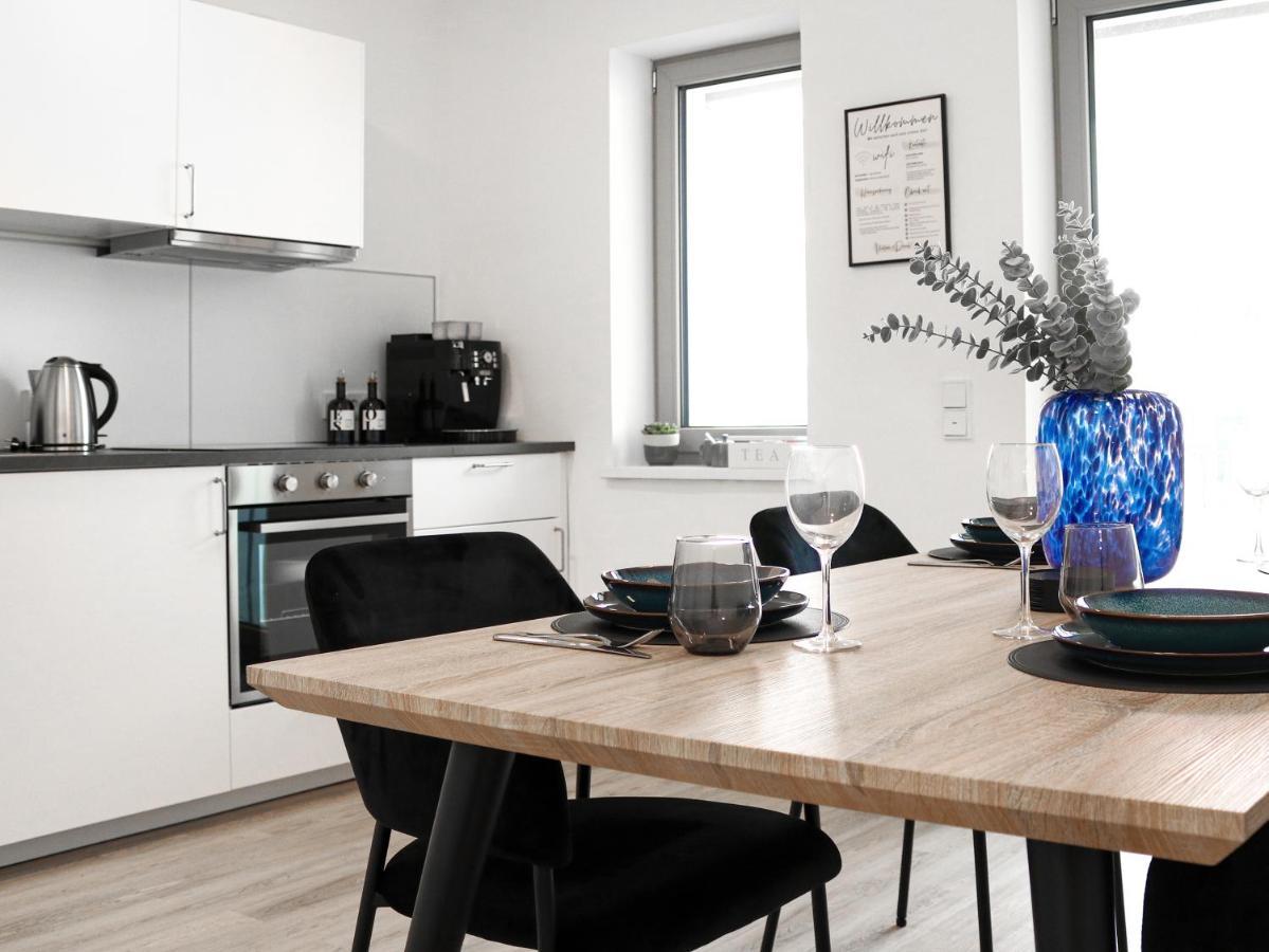 Lightplace • Design • Boxspring • Balkon • 2 Smart Tv •Innenstadt 브라운슈바이크 외부 사진