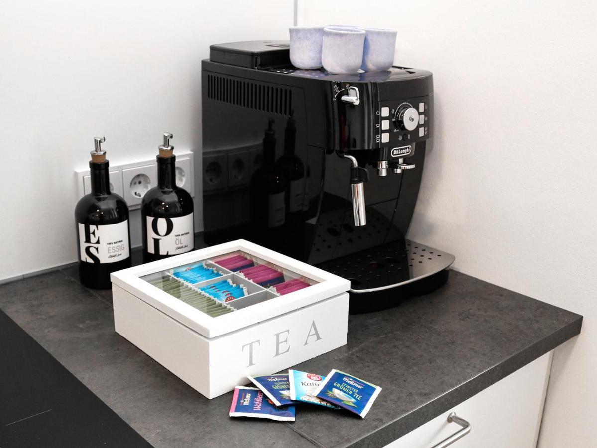 Lightplace • Design • Boxspring • Balkon • 2 Smart Tv •Innenstadt 브라운슈바이크 외부 사진
