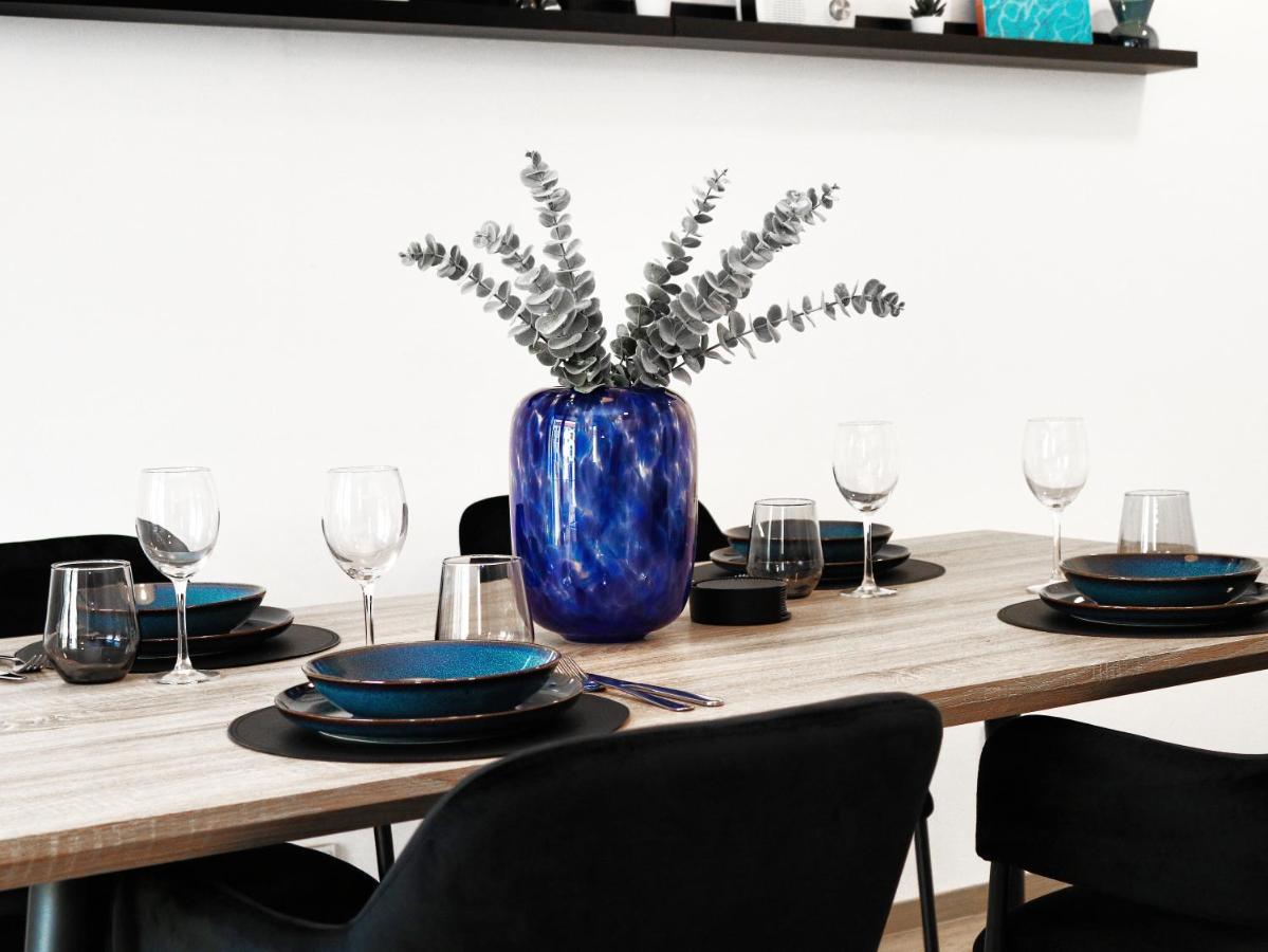 Lightplace • Design • Boxspring • Balkon • 2 Smart Tv •Innenstadt 브라운슈바이크 외부 사진