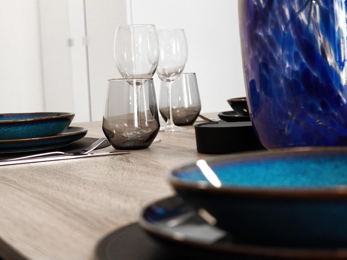 Lightplace • Design • Boxspring • Balkon • 2 Smart Tv •Innenstadt 브라운슈바이크 외부 사진