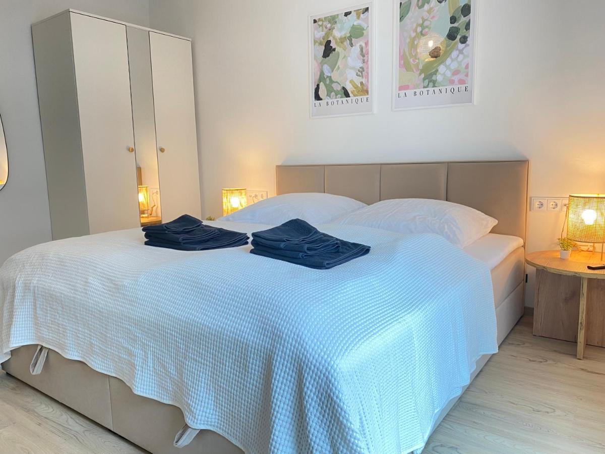 Lightplace • Design • Boxspring • Balkon • 2 Smart Tv •Innenstadt 브라운슈바이크 외부 사진