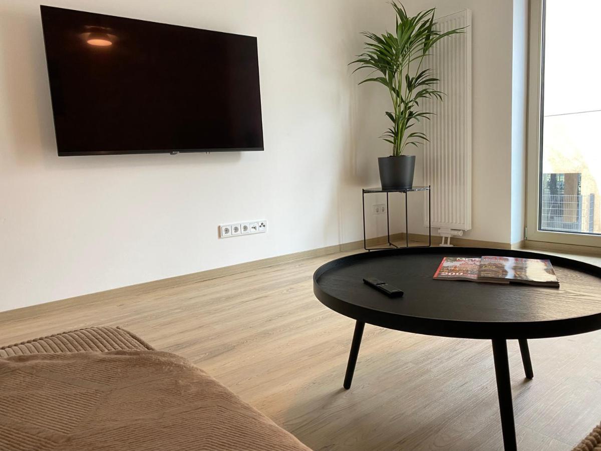 Lightplace • Design • Boxspring • Balkon • 2 Smart Tv •Innenstadt 브라운슈바이크 외부 사진