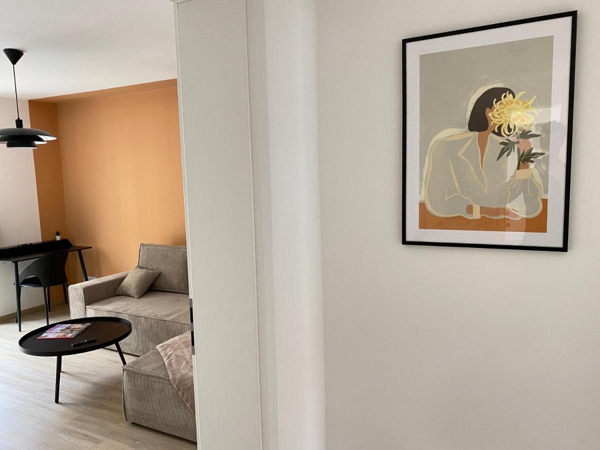 Lightplace • Design • Boxspring • Balkon • 2 Smart Tv •Innenstadt 브라운슈바이크 외부 사진