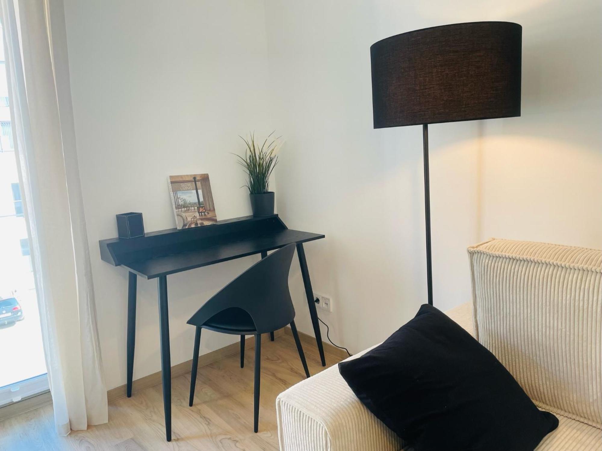 Lightplace • Design • Boxspring • Balkon • 2 Smart Tv •Innenstadt 브라운슈바이크 외부 사진