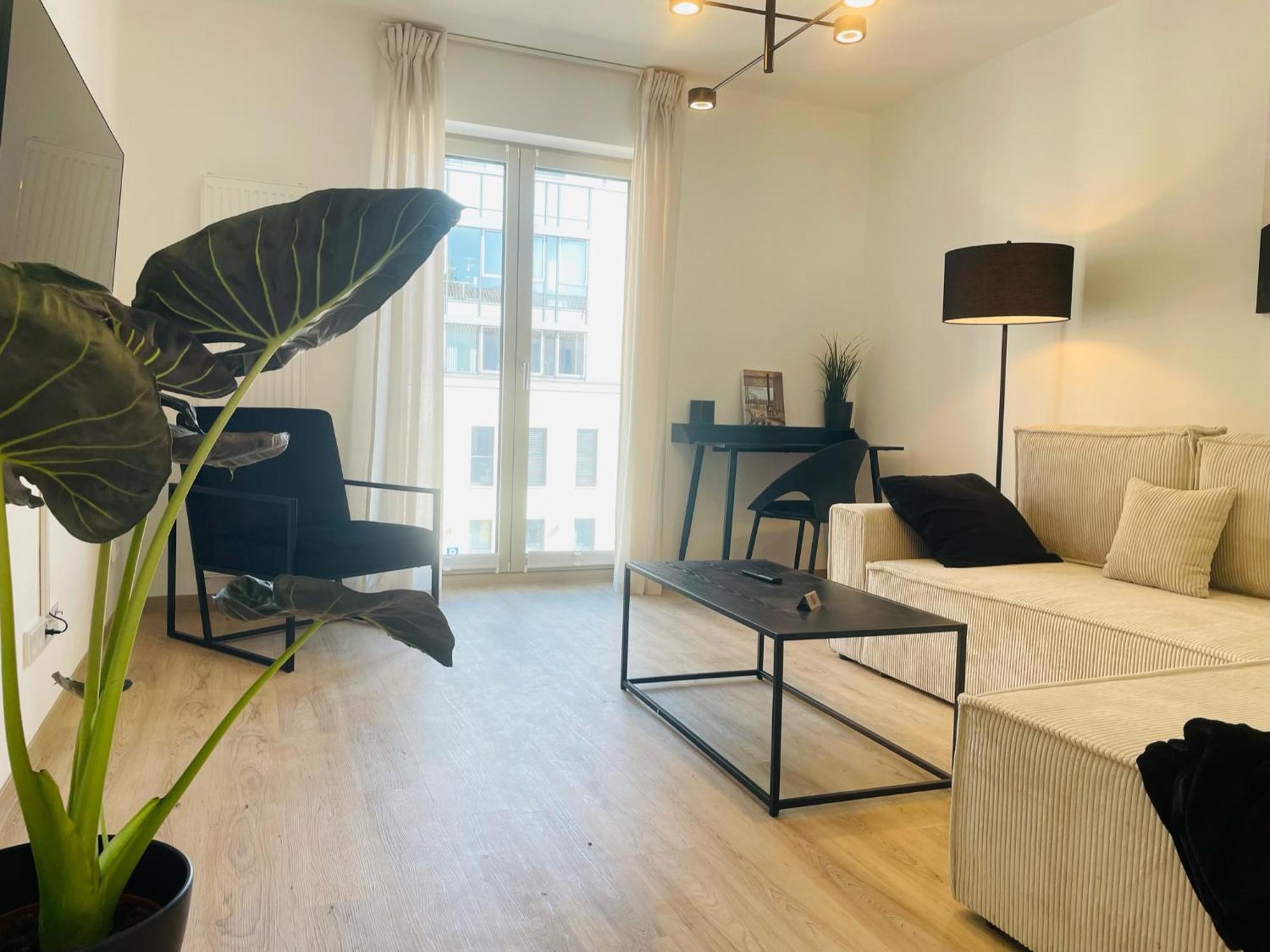 Lightplace • Design • Boxspring • Balkon • 2 Smart Tv •Innenstadt 브라운슈바이크 외부 사진