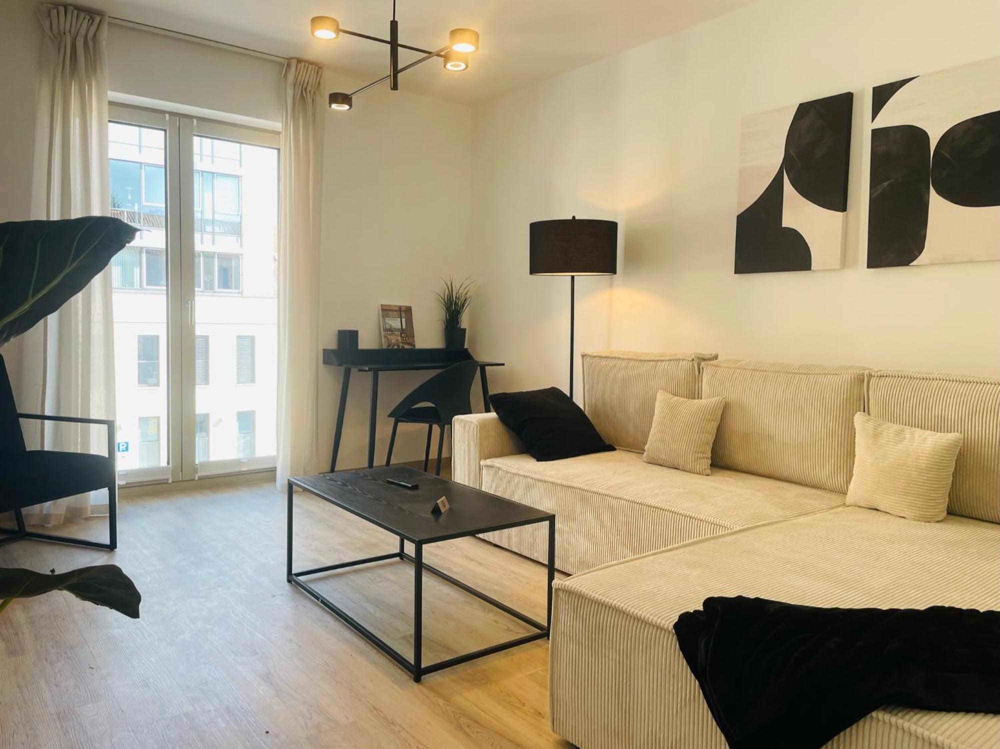 Lightplace • Design • Boxspring • Balkon • 2 Smart Tv •Innenstadt 브라운슈바이크 외부 사진