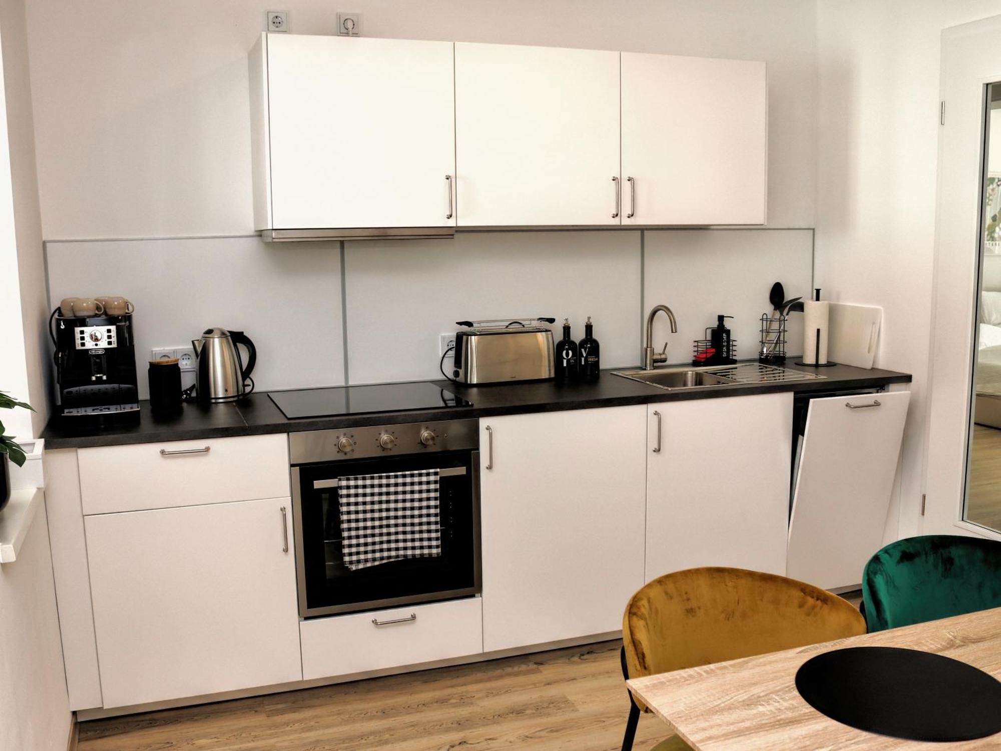 Lightplace • Design • Boxspring • Balkon • 2 Smart Tv •Innenstadt 브라운슈바이크 외부 사진