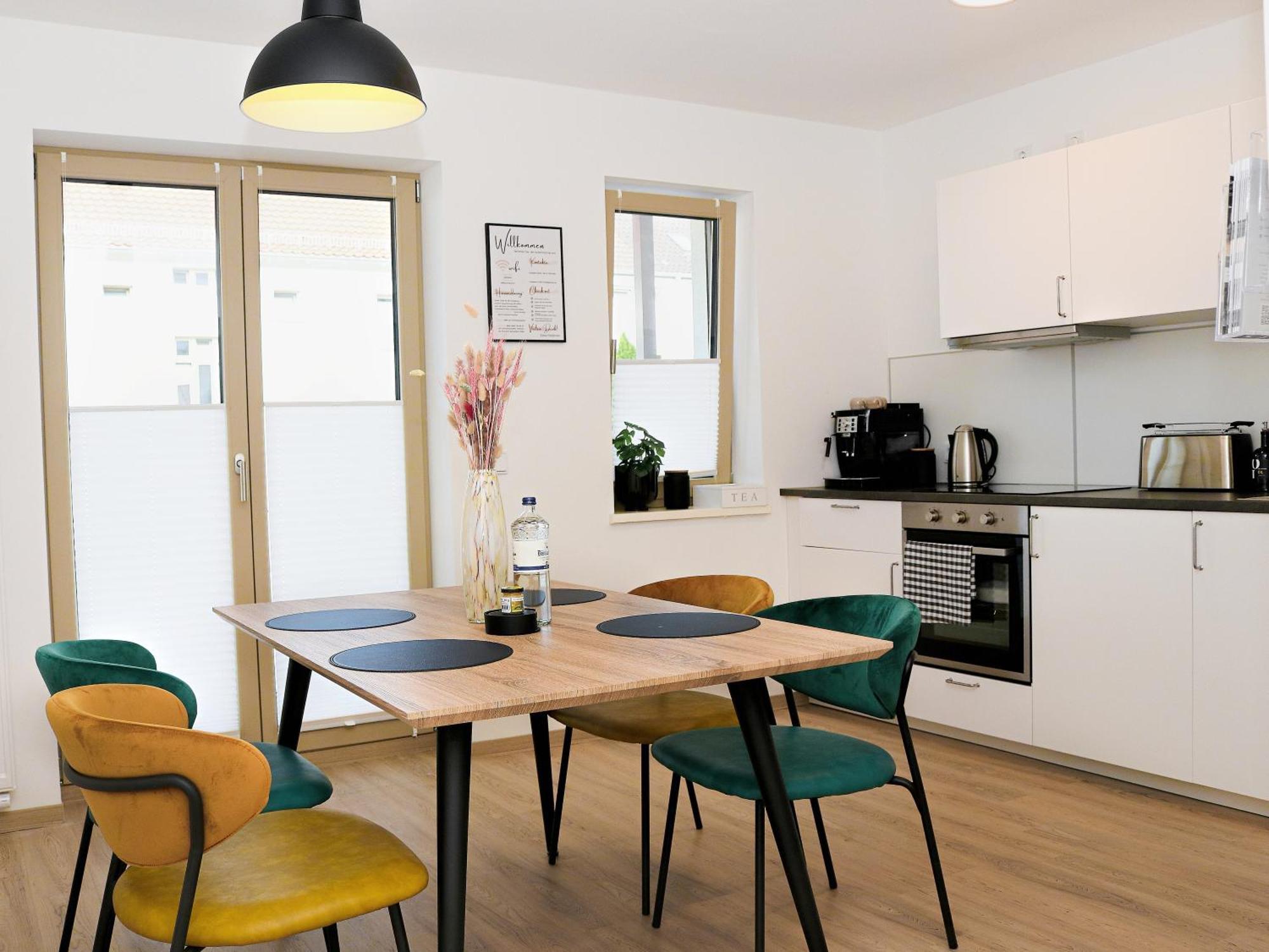 Lightplace • Design • Boxspring • Balkon • 2 Smart Tv •Innenstadt 브라운슈바이크 외부 사진