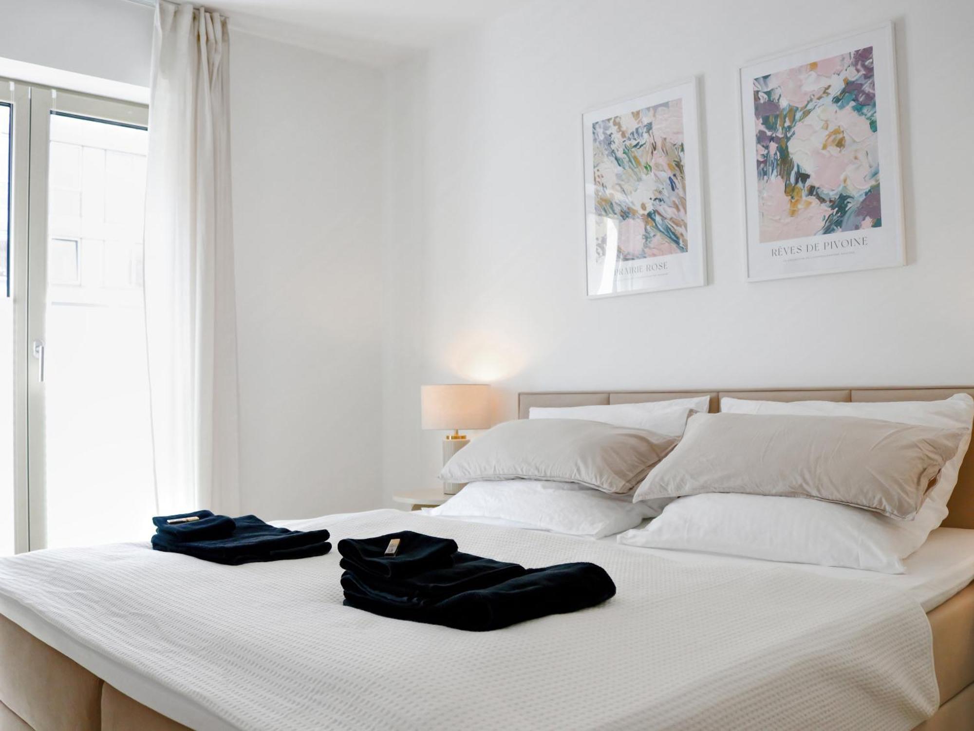 Lightplace • Design • Boxspring • Balkon • 2 Smart Tv •Innenstadt 브라운슈바이크 외부 사진
