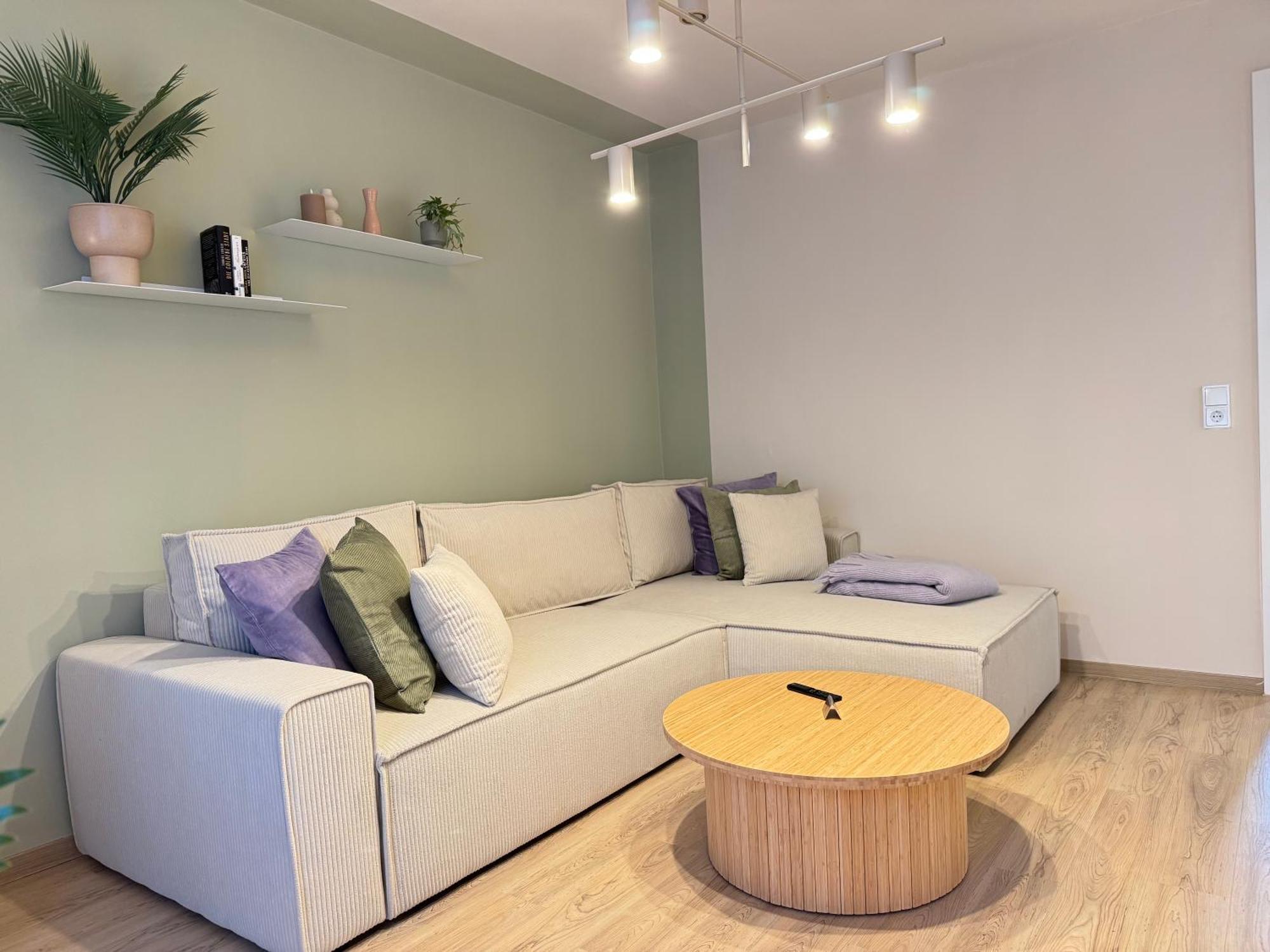 Lightplace • Design • Boxspring • Balkon • 2 Smart Tv •Innenstadt 브라운슈바이크 외부 사진