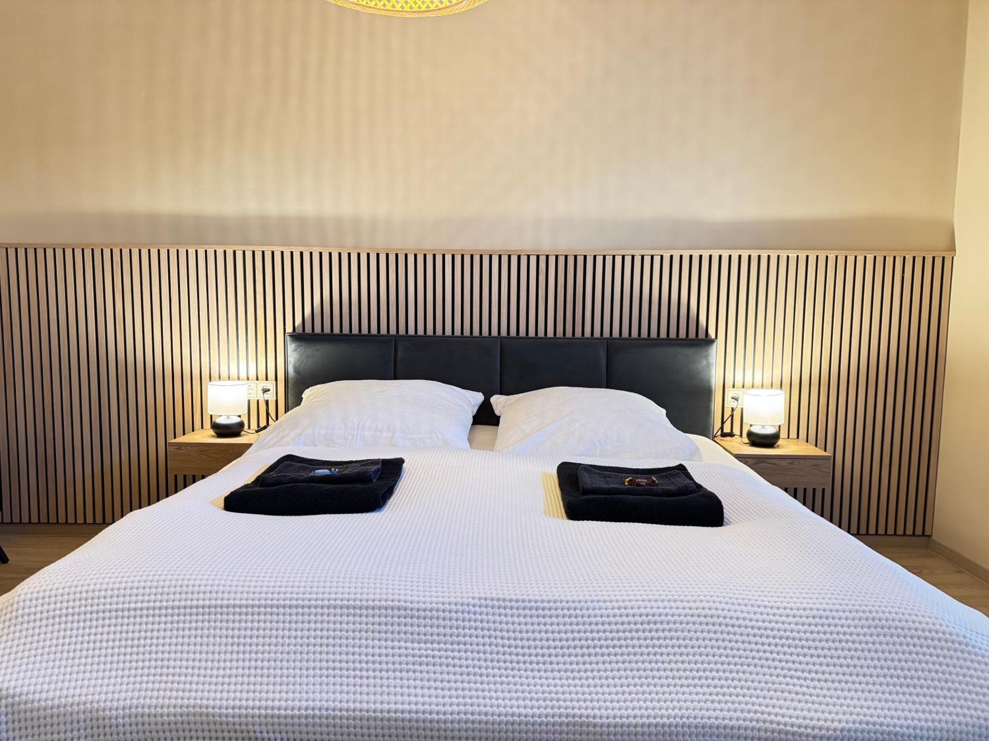 Lightplace • Design • Boxspring • Balkon • 2 Smart Tv •Innenstadt 브라운슈바이크 외부 사진
