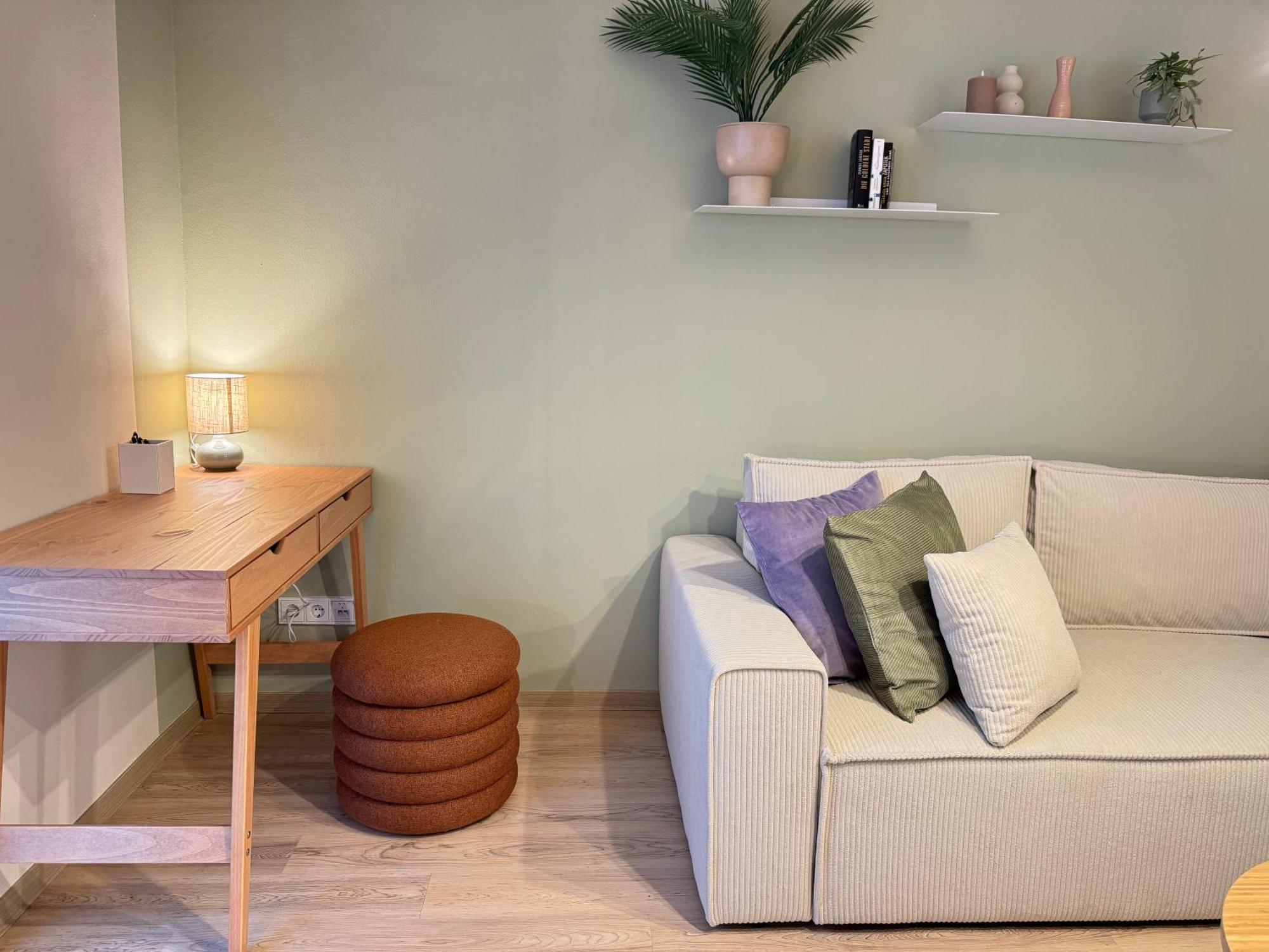 Lightplace • Design • Boxspring • Balkon • 2 Smart Tv •Innenstadt 브라운슈바이크 외부 사진