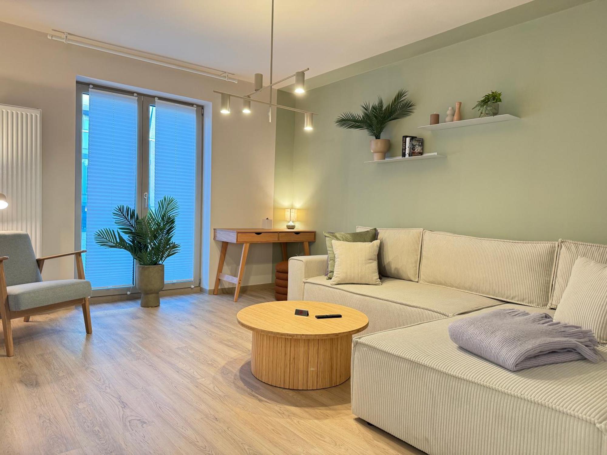 Lightplace • Design • Boxspring • Balkon • 2 Smart Tv •Innenstadt 브라운슈바이크 외부 사진
