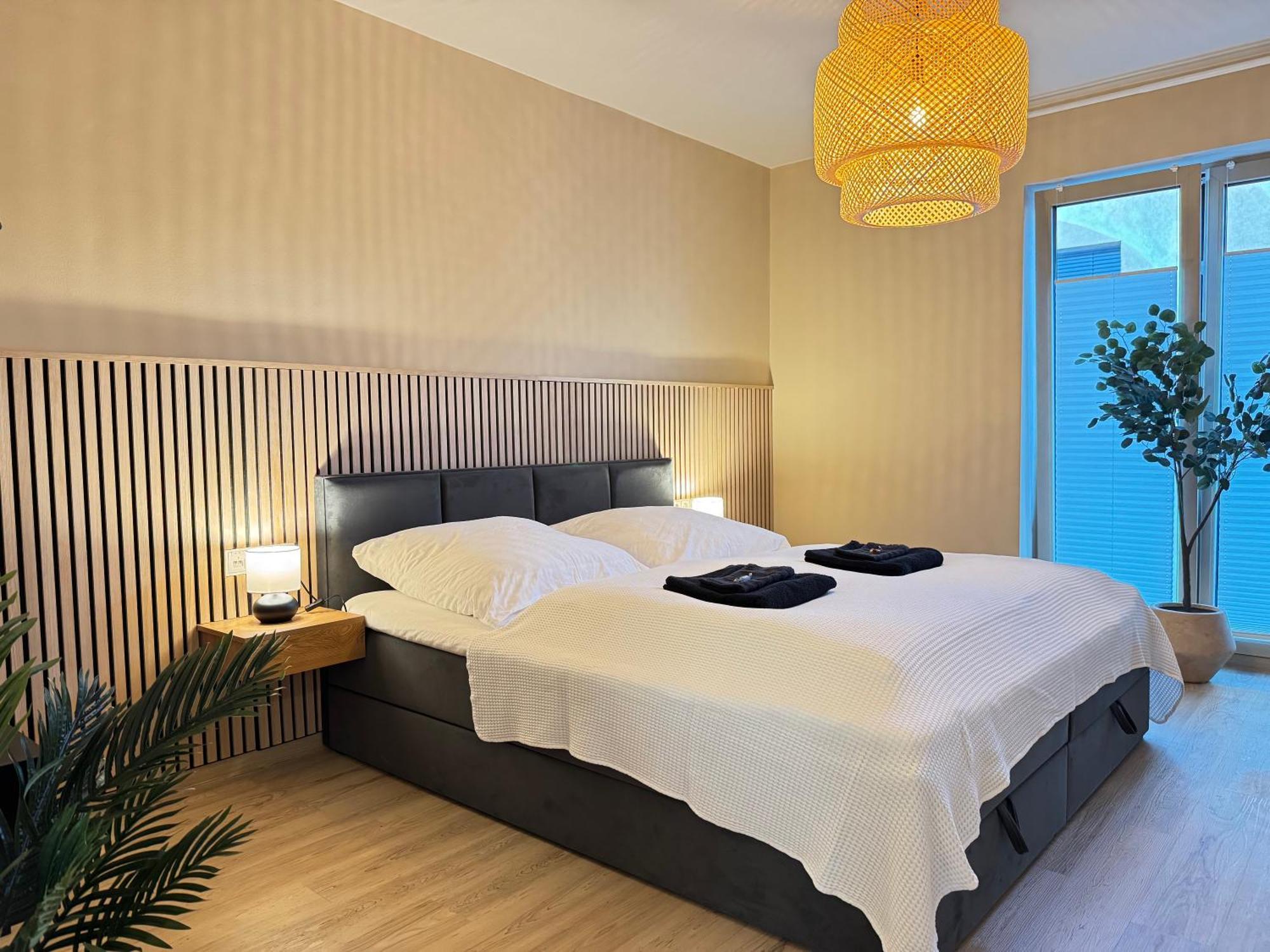 Lightplace • Design • Boxspring • Balkon • 2 Smart Tv •Innenstadt 브라운슈바이크 외부 사진